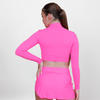 Exception Long Sleeve Crop (Last Chance Colours)