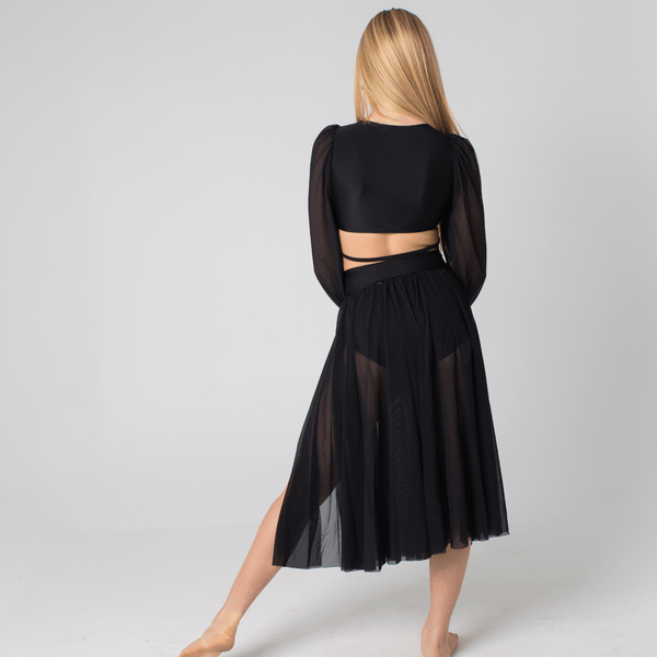 Full Dance Skirt