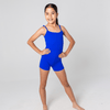 Zen Unitard - Cobalt Blue