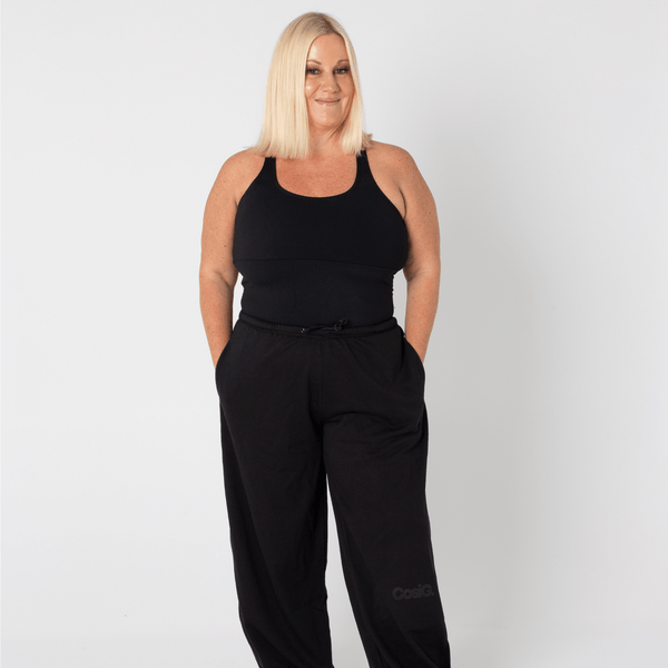 Shannon Luxe Unitard