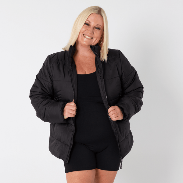 Shannon Luxe Unitard