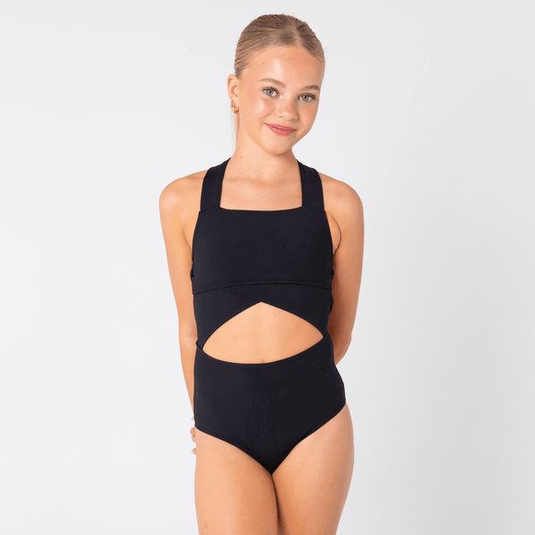 Shannon Edit Leotard