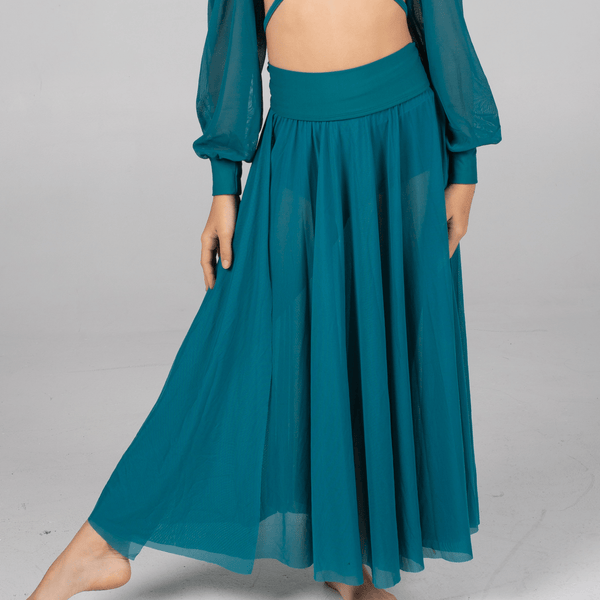 Full Dance Skirt