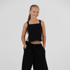 Lauren Elton Core Crop