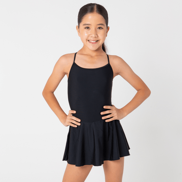 Cutie Patootie Leotard
