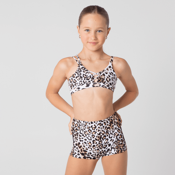 Lush Fold Over Short