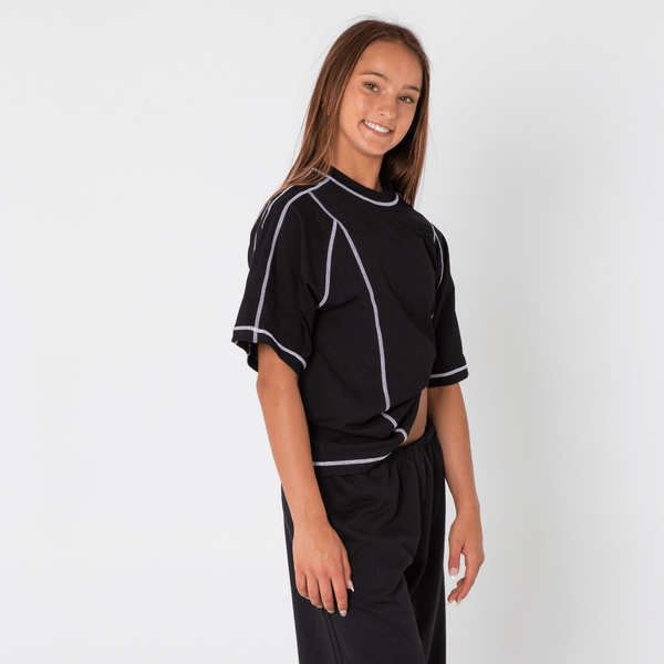 Wil Sabin Oversized Box T