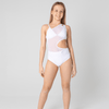 Retreat All Mesh Leotard