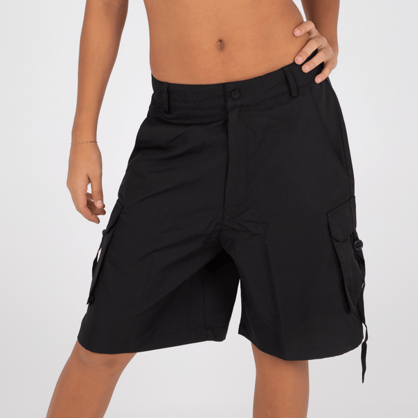 'Street' by Amira Cargo Shorts