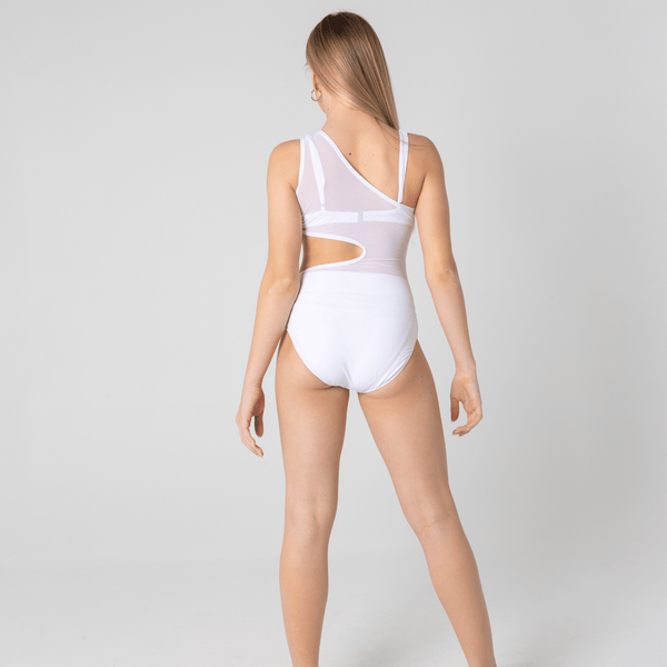 Retreat All Mesh Leotard