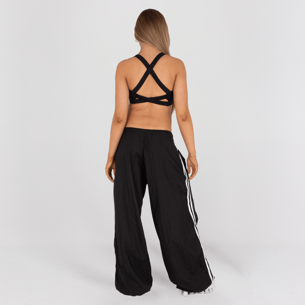 Shania Rae Trash Bag Pant