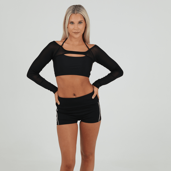 Lush Fold Over Short