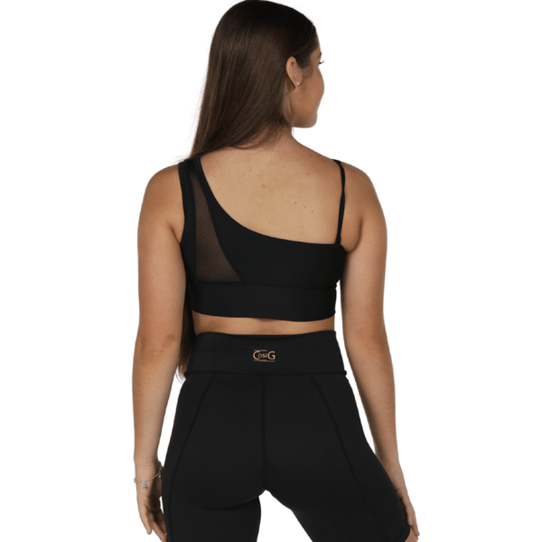 Ariana Crop (Deleted Line)