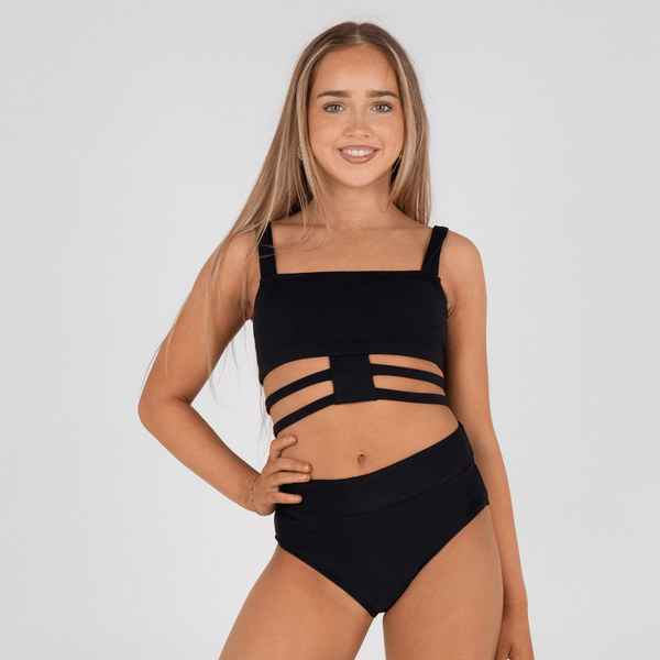 Audition High Legged Undie