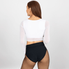 Vision Long Sleeve Crop (Last Chance Colours)