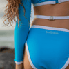 CosiG Swim Bondi High Waisted Bikini Bottom