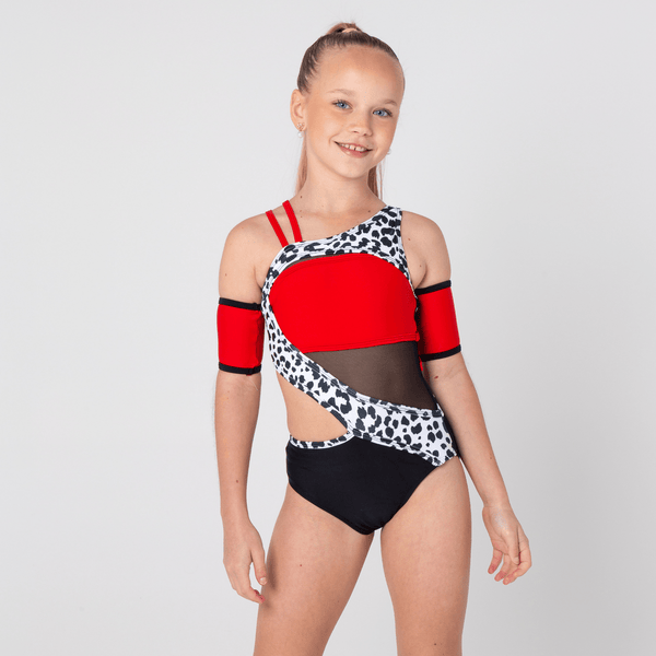 Costume - Wild Child Leotard