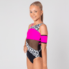 Costume - Wild Child Leotard