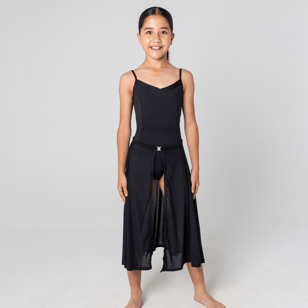 Stardom Mesh Dance Skirt (Deleted Line)