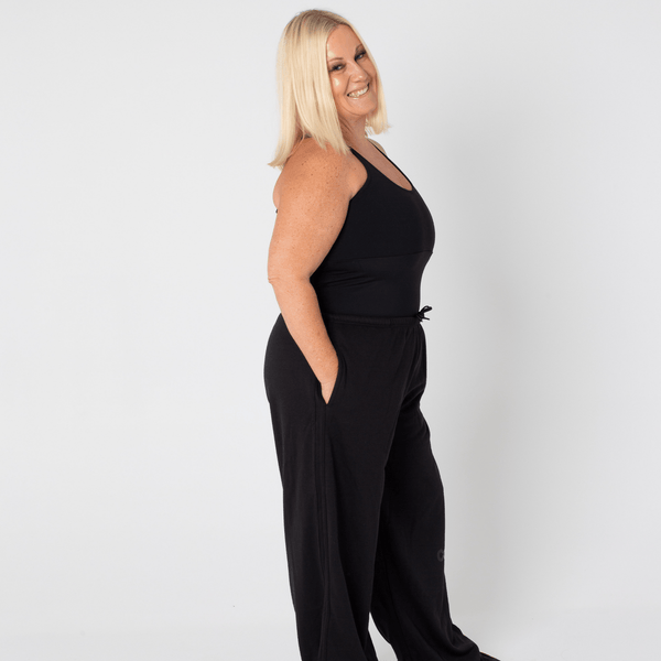 Shannon Luxe Unitard