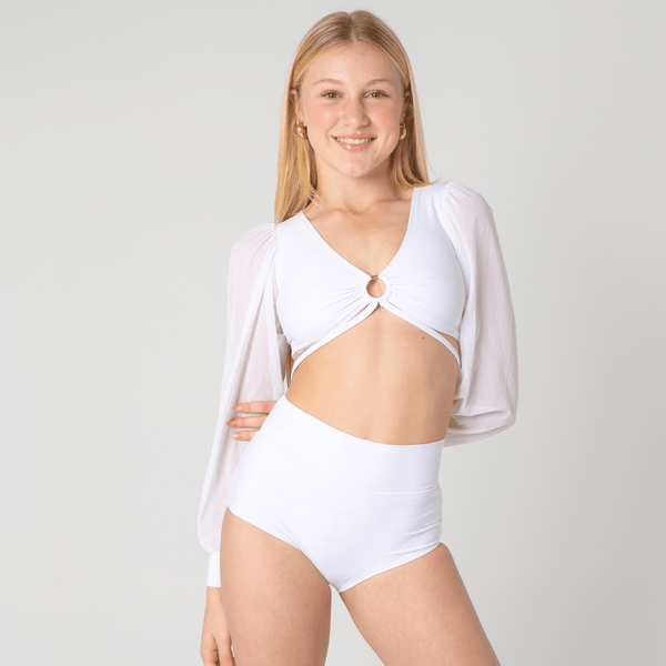 Essence Long Sleeve Top