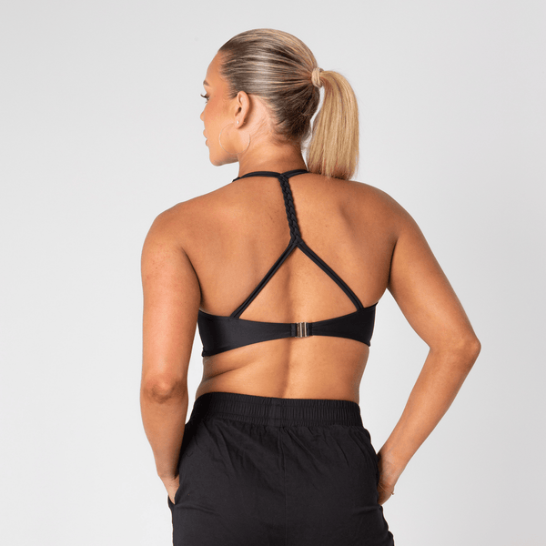 Kyra D Twist Crop (Last Chance Colour)