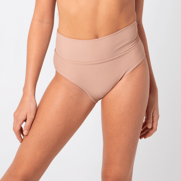 Audition High Legged Undie