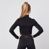 Exception Long Sleeve Crop
