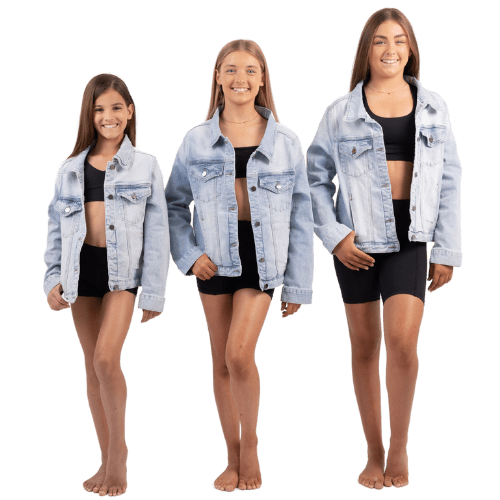 Rep Demin Jacket (END OF LINE)