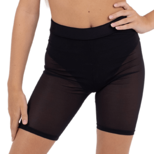Mesh Bike Short