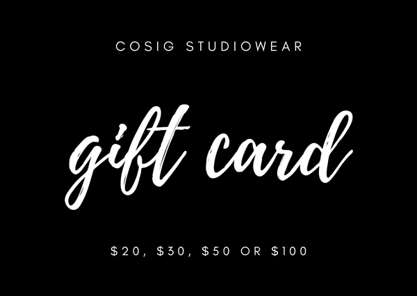 Gift Card
