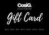 Gift Card - CosiG Studiowear 1
