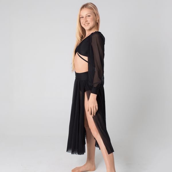 Full Dance Skirt