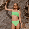 CosiG Swim Celeste High Waisted Pant