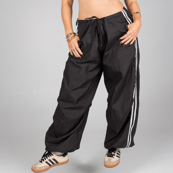 Shania Rae Trash Bag Pant