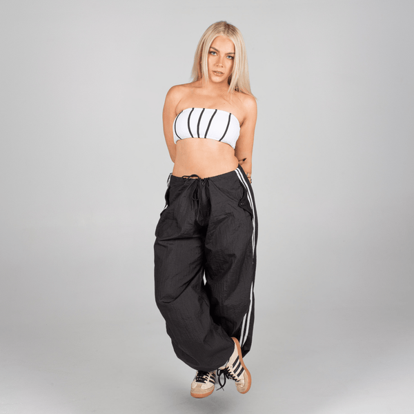 Shania Rae Trash Bag Pant