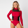 Pulse Leotard
