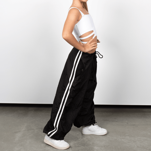 Shania Rae Trash Bag Pant