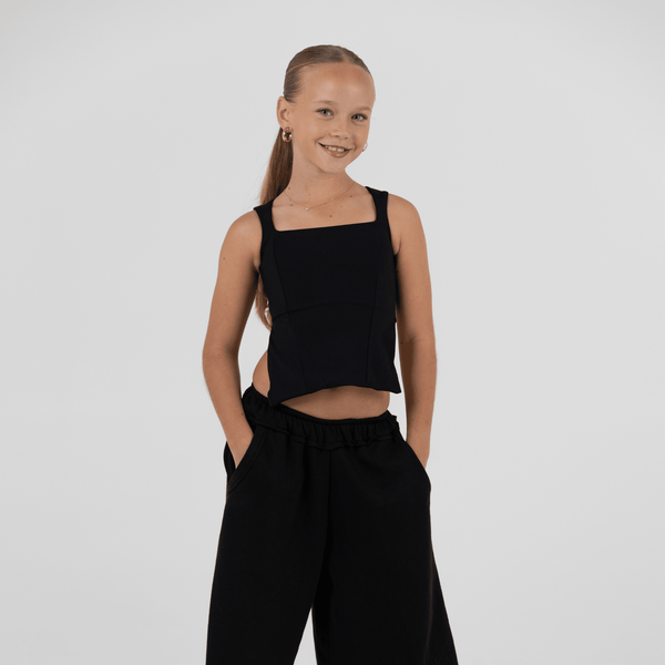Lauren Elton Core Crop