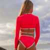 CosiG Swim Tally Long Sleeve Rashie