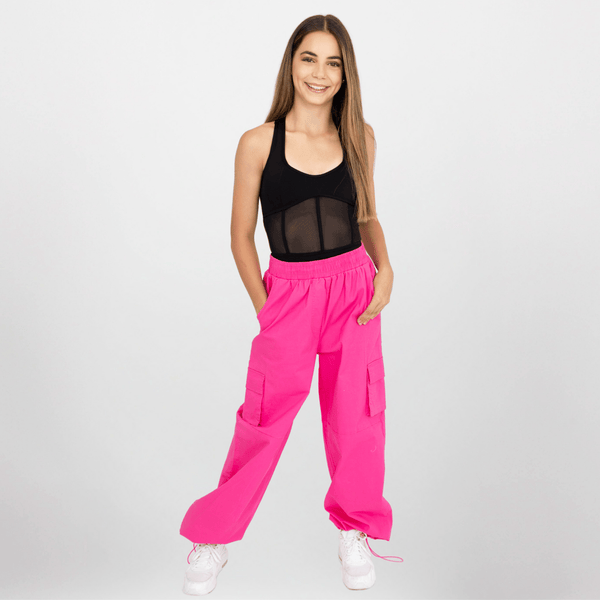Unisex Kyra D Utility Cargo Pant (Last Chance Colours)