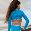 CosiG Swim Tally Long Sleeve Rashie