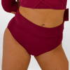 Audition High Legged Undie