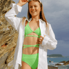 CosiG Swim Celeste High Waisted Pant