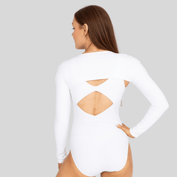 Allure Shrug Crop