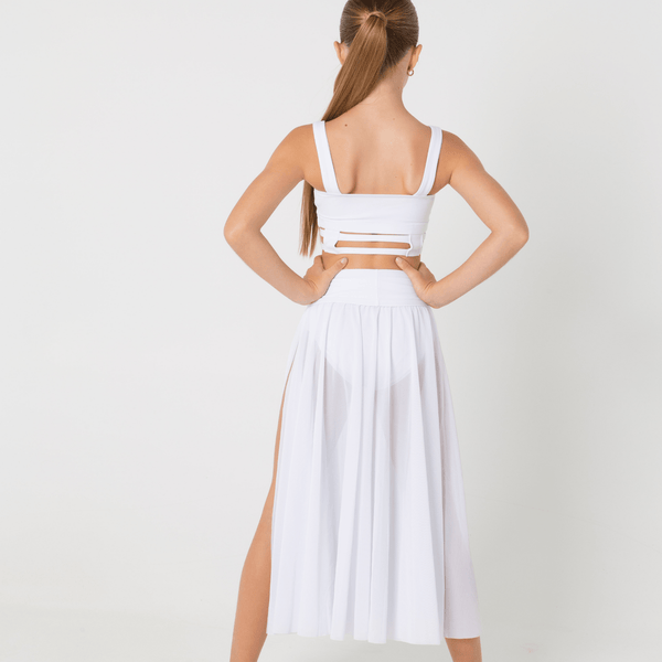 Full Dance Skirt