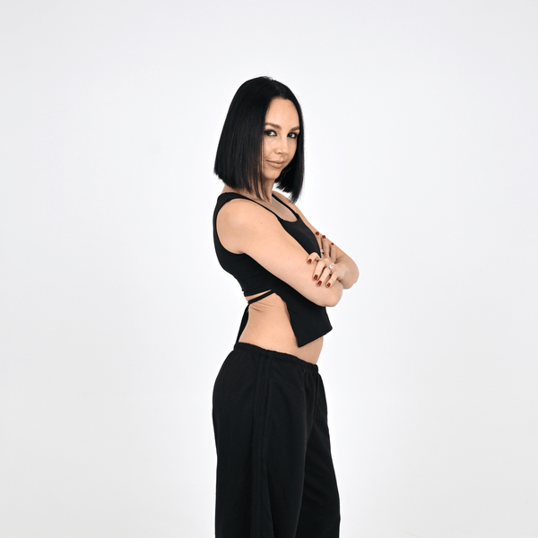 Lauren Elton Core Crop