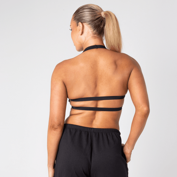 Kyra Plunge Crop