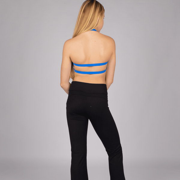Kyra Plunge Crop