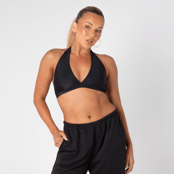 Kyra Plunge Crop